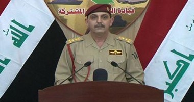الجيش العراقى لـ"اليوم السابع": داعش يسيطر على 6% فقط من مساحة العراق