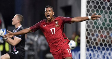يورو 2016.. البرتغال تتقدم على آيسلندا بهدف نانى بالمجموعة السادسة