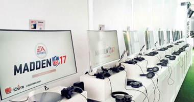 سامسونج تعقد شراكة مع EA لعرض شاشتها المنحنية بمعرض E3