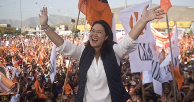 مسيرات حاشدة مؤيدة وأخرى رافضة لترشح "كيكو فوجيمورى" لرئاسة بيرو