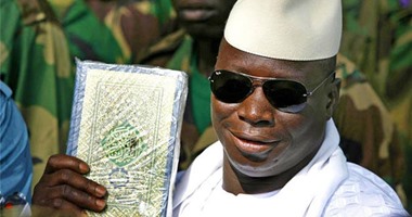 غامبيا : مظاهرات ضد الرئيس الغامبى بسبب تهديده بقتل المتظاهرين