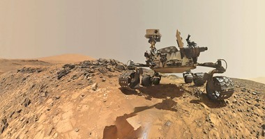 ناسا تعثر على مركبة الفضاء Opportunity على المريخ وتفشل فى الاتصال بها