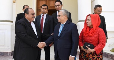 سفير إندونيسيا بالقاهرة: حجم العلاقات التجارية مع مصر وصل لـ1.5 مليار دولار