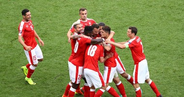 يورو 2016.. سويسرا يقترب من التأهل بعد التعادل مع رومانيا