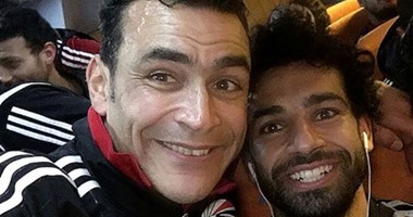 عصام الحضرى مهنئا محمد صلاح بعيد ميلاده: "من نجاح لنجاح دائما"