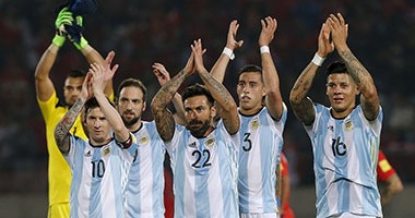منتخب الأرجنتين يعلن قائمته لأولمبياد ريو دى جانيرو - اليوم السابع
