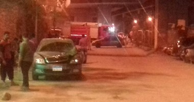 مصرع شخصين فى حادث تصادم دراجة بخارية وسيارة ملاكى بكفر الشيخ