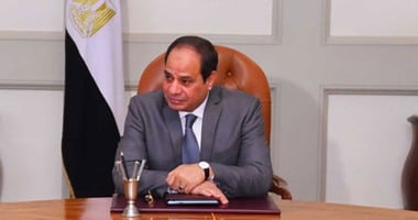 السيسى لأجهزة الدولة: إرادة المصريين قاهرة ومتخلوش حد ينال من مصر