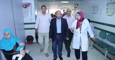 محافظ المنوفية يكلف طارق نصار بإدارة مستشفى تلا بسبب تدنى الخدمات
