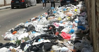 سوزان بدوى تكتب: مشروع قومى للقضاء على مشكلة القمامة