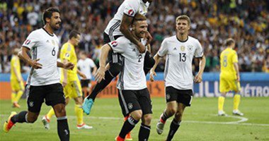 يورو 2016.. ألمانيا تتحرك للملعب استعدادا للمواجهة الهامة أمام بولندا