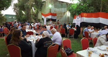 بالصور.. الاتحاد العام للمصرين بالسعودية يحى ذكرى العاشر من رمضان