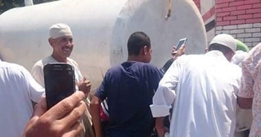 اتصالات مكثفة بين "مستقبل وطن" و"الوفد" لمواجهة أزمة انقطاع المياه بالجيزة