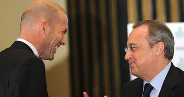 أخبار ريال مدريد اليوم..زيدان يجتمع مع بيريز لمناقشة خطة الموسم الجديد