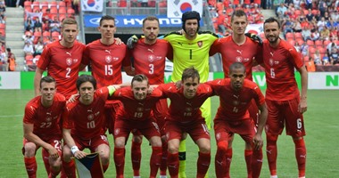يورو 2016.. التشكيل الرسمى لمباراة كرواتيا والتشيك