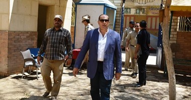 محافظ سوهاج: استمرار حملة عودة الانضباط للشارع بحميع مراكز المحافظة