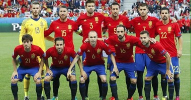 يورو 2016.. 20 دقيقة سلبية بين إسبانيا وتركيا وراموس يحصل على أسرع إنذار