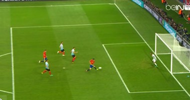يورو 2016.. نوليتو يسجل هدف إسبانيا الثانى فى شباك تركيا