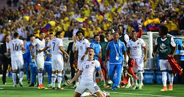 موعد مباراة كولومبيا وبيرو فى ربع نهائى كوبا أمريكا والقناة الناقلة
