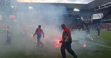 يورو 2016.. اليويفا يهدد كرواتيا بسبب شغب الجماهير