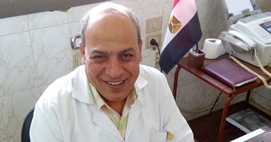مدير مستشفى أبو المنجا بشبرا الخيمة: سأعمل على تقديم أفضل خدمة طبية للمرضى