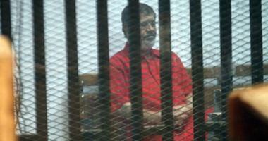  خلال ساعات.. النقض تنظر طعن "مرسى" لإلغاء إعدامه فى "اقتحام السجون"