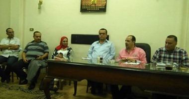 "مستقبل وطن" بالقاهرة يجتمع لبحث تكثيف أنشطته فى الشارع