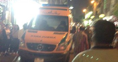 مصرع شخص وإصابة اثنين فى حادث تصادم بمدينة سمسطا جنوب بنى سويف