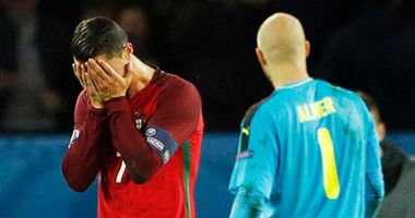 يورو 2016.. الحظ يتعادل للنمسا أمام البرتغال ويفسد ليلة رونالدو التاريخية