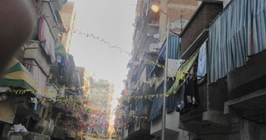 صحافة المواطن: أعمدة الإنارة مضاءة 24 ساعة بميدان الساعة فى الإسكندرية