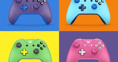 Xbox One تتيح للمستخدمين اختيار ألوان وحدات التحكم.. اعرف الطريق