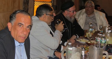 بالصور.. الجالية المصرية بنيويورك ونيوجيرسى تنظم إفطار الوحدة الوطنية