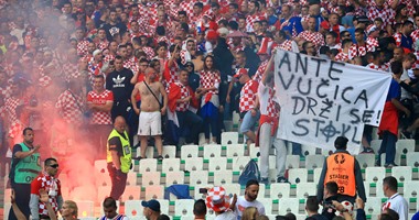 يورو 2016 .. ألتراس كرواتيا يكشف عن مخطط جديد لاقتحام مباراة إسبانيا