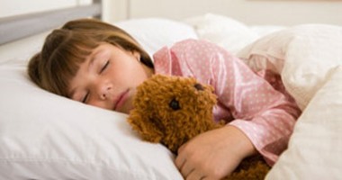 خريطة جديدة تكشف عن عدد ساعات النوم المثالية لكل طفل