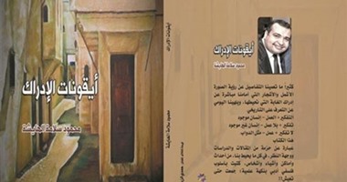 صدور كتاب "أيقونات الإدراك" لـ"سلامة الهايشة" تأملات فى المجتمع المصرى