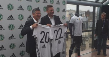 أديداس تمدد عقد رعايتها مع منتخب ألمانيا حتى 2022