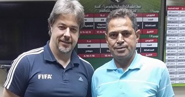 انطلاق دورة الفيفا لحراس المرمى بمشاركة محمود سعد وأحمد ناجى