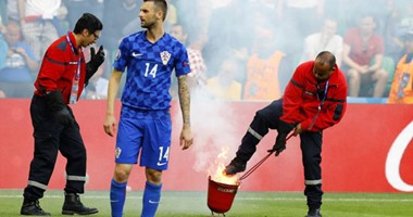 يورو 2016.. "يويفا" يُغرم كرواتيا 100 ألف يورو بسبب شغب الجماهير
