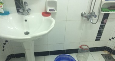 شكوى من انقطاع مياه الشرب بمساكن القطامية فى القاهرة الجديدة