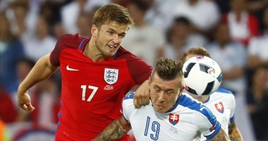 يورو 2016.. إنجلترا الأخطر من سلوفاكيا فى أول 20 دقيقة سلبية
