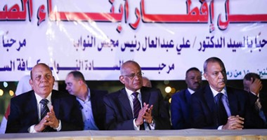 بالفيديو.. رئيس مجلس النواب: الاقتصاد المصرى سيعود قوياً خلال عامين