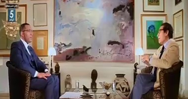بالفيديو.. فاروق حسنى:مبارك رفض التوريث وقال أنا مجنون أودى ابنى للتهلكة