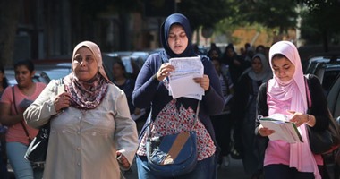 طلاب الثانوية يتظاهرون اليوم أمام "التعليم" رفضا لإلغاء امتحان الديناميكا