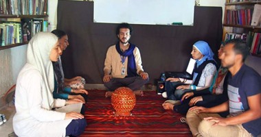 جلسة حول "التأمل على الطراز الصوفى" بمكتبة البلد.. الجمعة