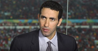 خالد الغندور يهنئ أبو تريكة بفوزه كأفضل شخصية رياضية فى إفريقيا