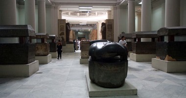 بالصور.. المتحف المصرى..حدوتة إنسان أبهر العالم