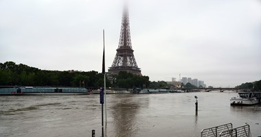 بالصور.. اخبار فرنسا .. اجراءات وقائية فى باريس لمواجهة فيضان لنهر السين