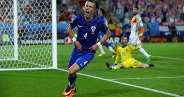 يورو 2016.. كرواتيا تهزم إسبانيا وتصدمها بمواجهة الطليان فى ثمن النهائى