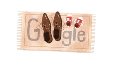 "جوجل" يحتفل باليوم العالمى للأب بتغيير الشعار الخاص به