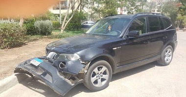 محمود عبد المغنى بعد نجاته من حادث سيارة: الحمد لله أنا والعيال بخير